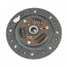 Диск зчеплення Чері Ку-ку Chery QQ S11-1601030DA КНР